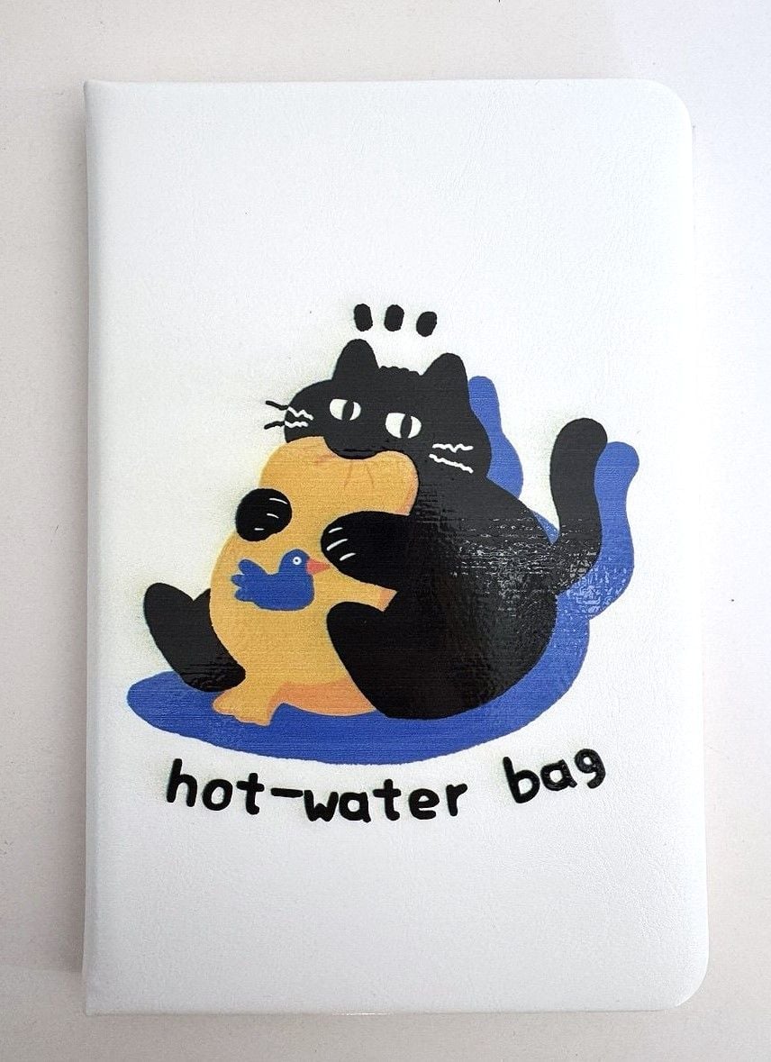 Блокнот А5  80 арк лінія Cat 1 763944ML MALEVARO