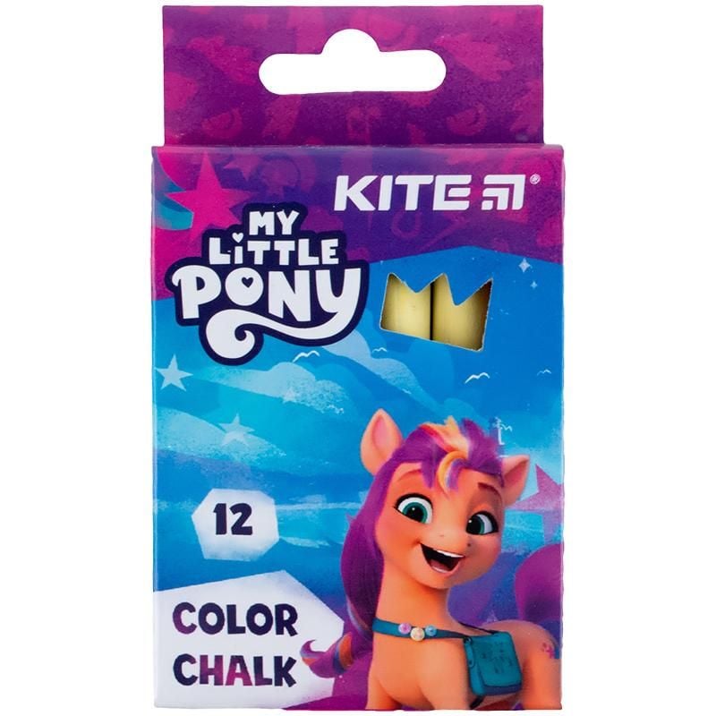 Крейда 12 кол диам 9 мм Little Pony LP24-075 Kite