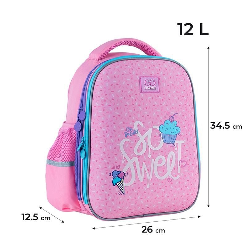 Рюкзак каркасний So Sweet 12 л GO24-165S-1 Go-Pack