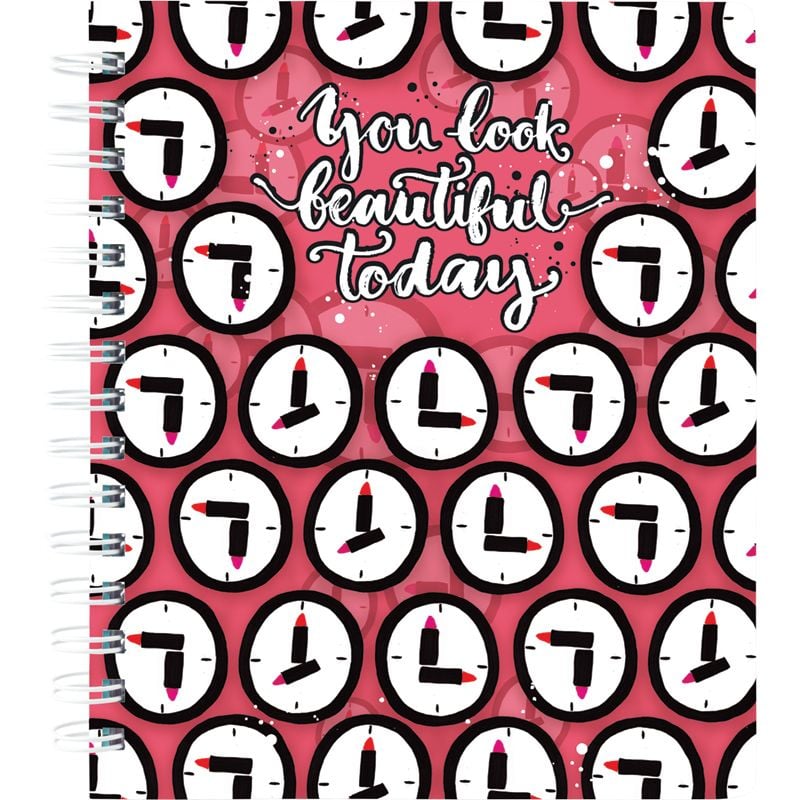 Блокнот з розділювачами А5 120 арк клітинка BBH 8451-06 Axent