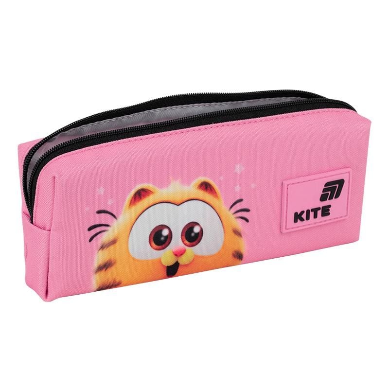 Пенал косметичка 1 відділення Garfield GF26-642-1 Kite