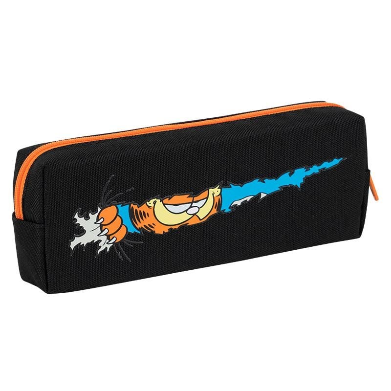 Пенал косметичка 1 відділення Garfield GF26-642-2 Kite