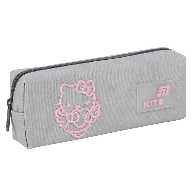 Пенал косметичка 1 відділення Hello Kitty HK26-642-1 Kite