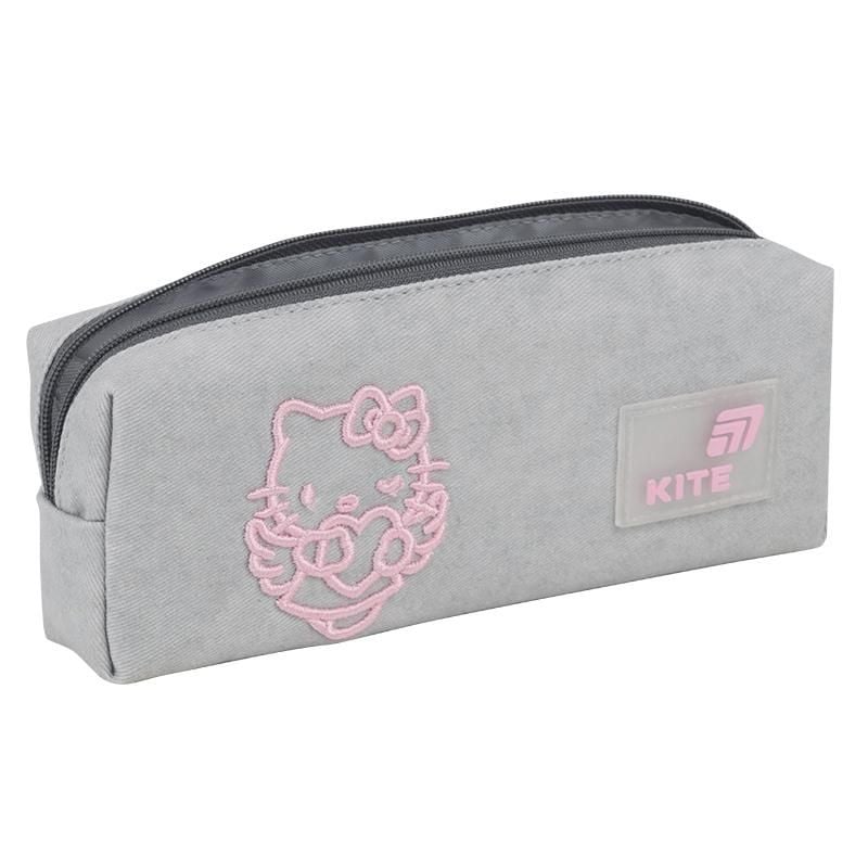 Пенал косметичка 1 відділення Hello Kitty HK26-642-1 Kite