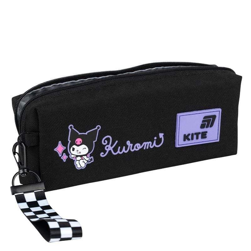 Пенал косметичка 1 відділення Hello Kitty HK26-642-2 Kite