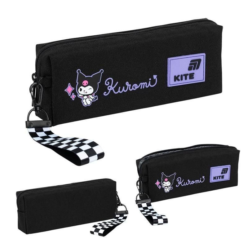 Пенал косметичка 1 відділення Hello Kitty HK26-642-2 Kite