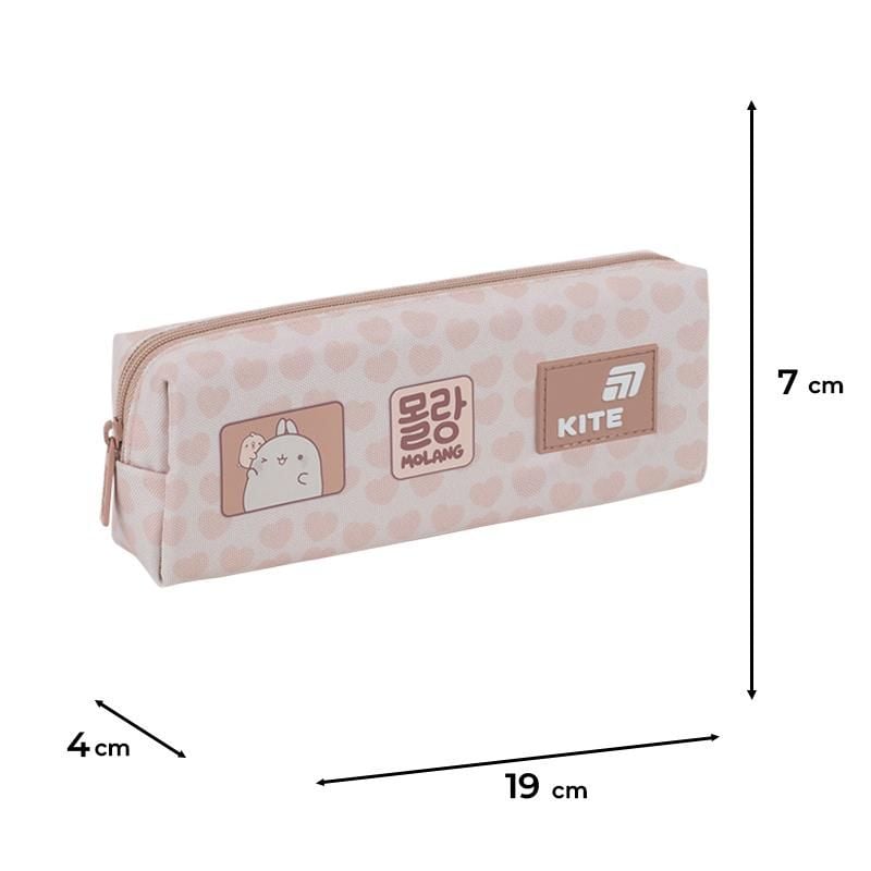 Пенал косметичка 1 відділення Molang ML26-642 Kite