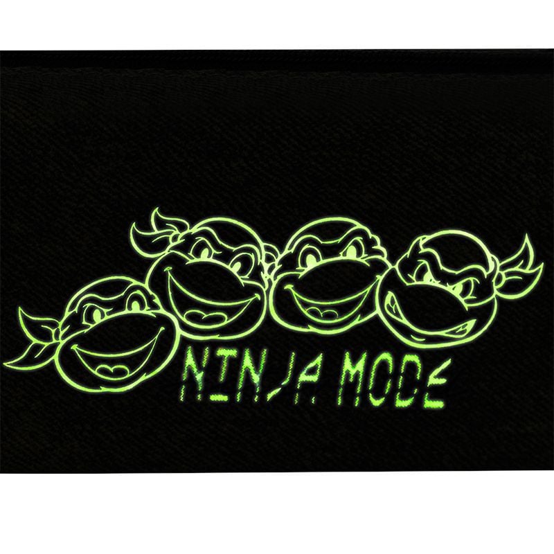 Пенал косметичка 1 відділення Ninja Turtles NT26-642 Kite