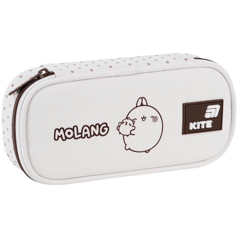 Пенал 1 відділення Molang молочний ML26-662 Kite