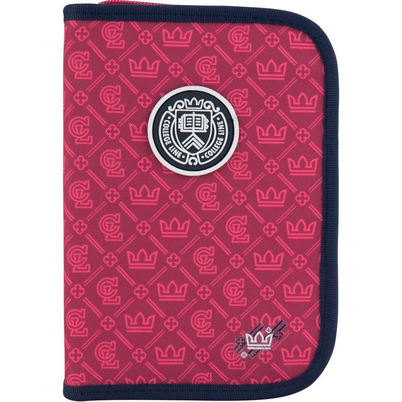 Пенал книжка 1 відділення 2 відворота College Line K18-622T-4 Kite