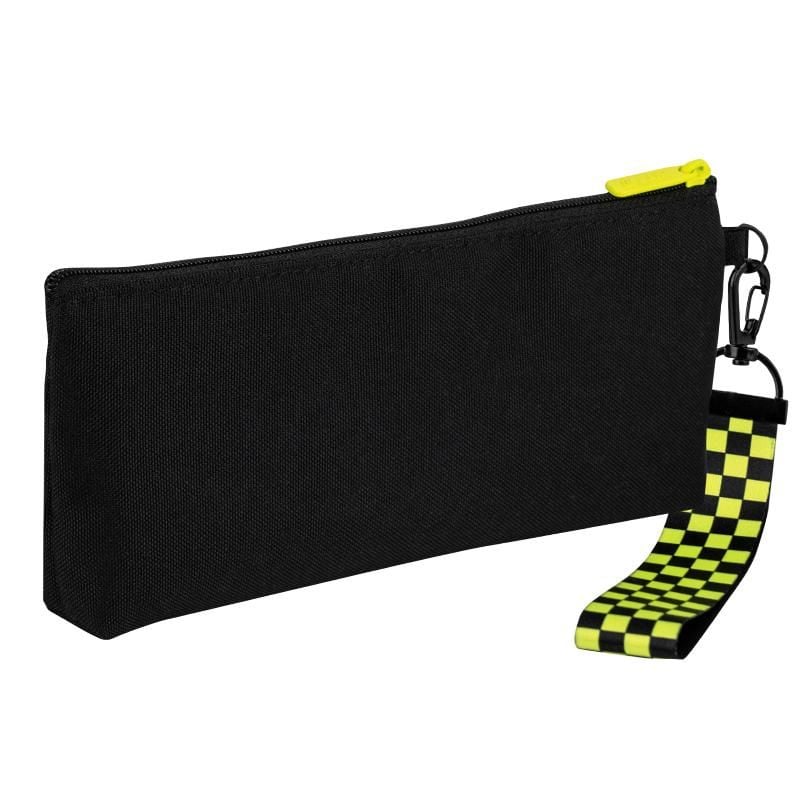 Пенал гаманець 1 відділення Skater чорний K26-680-5 Kite
