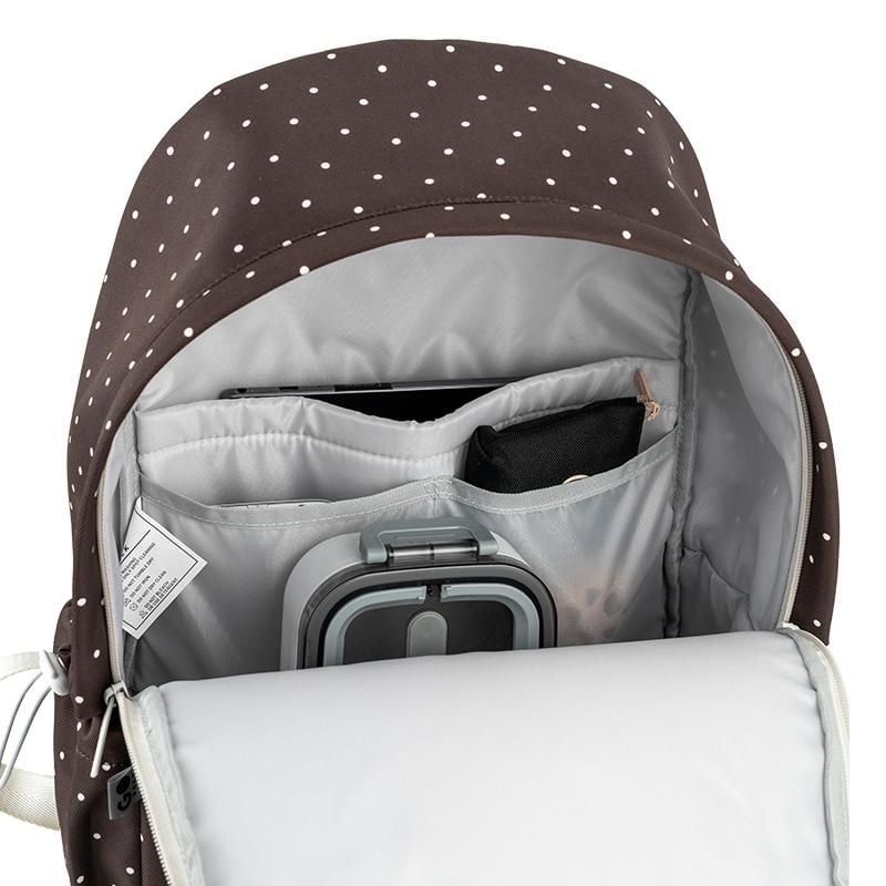 Рюкзак 15 л 15-18 років Education Teens коричневий GO26-130L-2 Go-Pack
