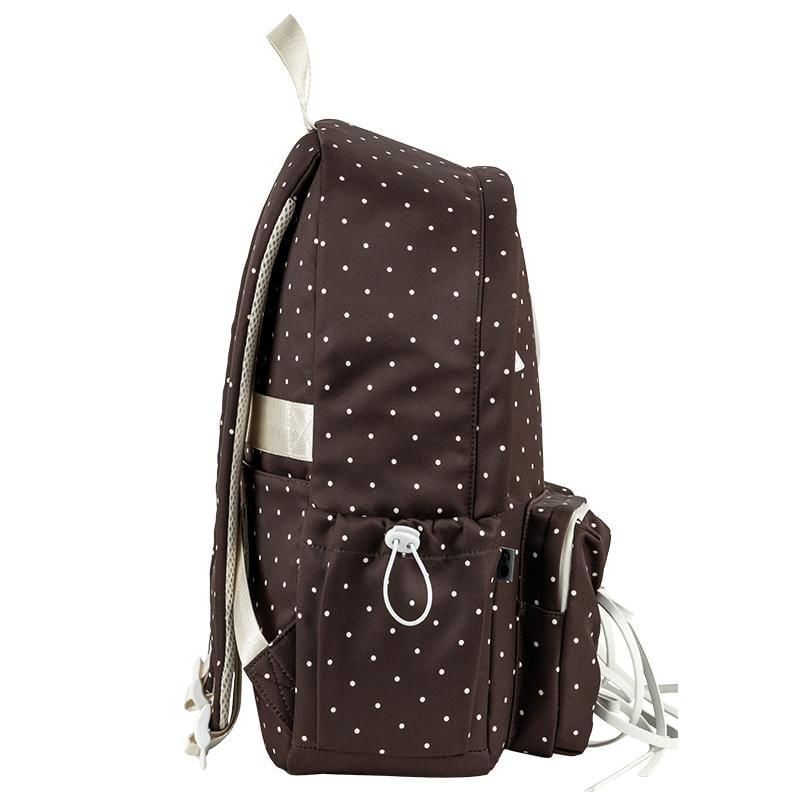 Рюкзак 15 л 15-18 років Education Teens коричневий GO26-130L-2 Go-Pack