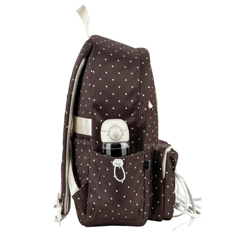 Рюкзак 15 л 15-18 років Education Teens коричневий GO26-130L-2 Go-Pack