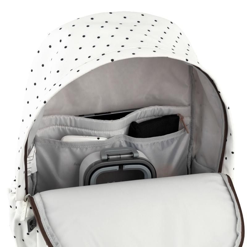Рюкзак 15 л 15-18 років Education Teens молочний GO26-130L-1 Go-Pack