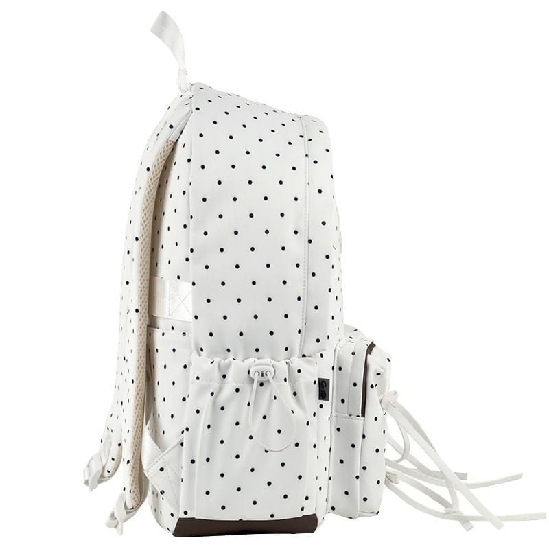 Рюкзак 15 л 15-18 років Education Teens молочний GO26-130L-1 Go-Pack