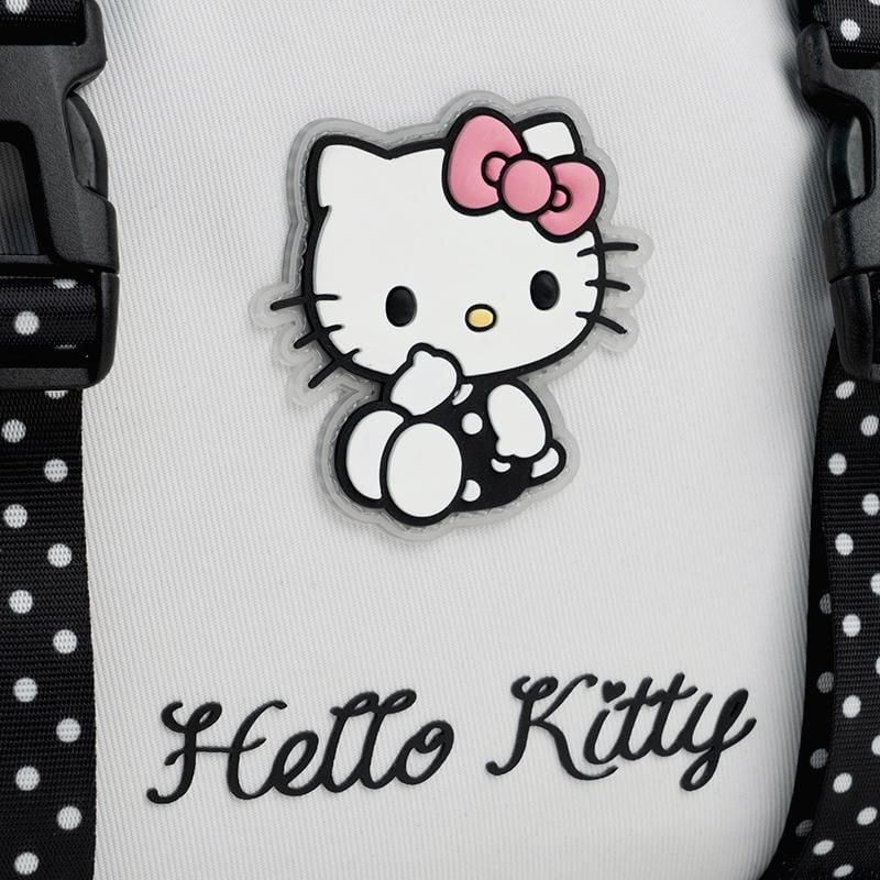 Рюкзак 13 л 6-10 років Hello Kitty світло-сірий HK26-1022M Kite