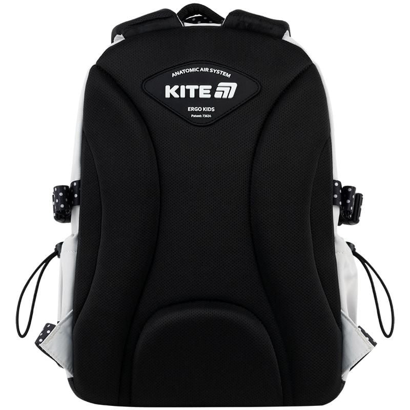 Рюкзак 13 л 6-10 років Hello Kitty світло-сірий HK26-1022M Kite