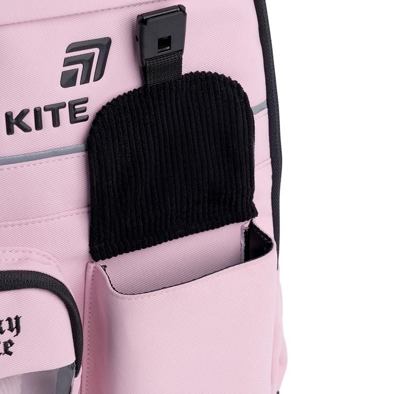 Рюкзак 13 л 6-10 років Quirky&Cute рожевий K26-584M-1 Kite