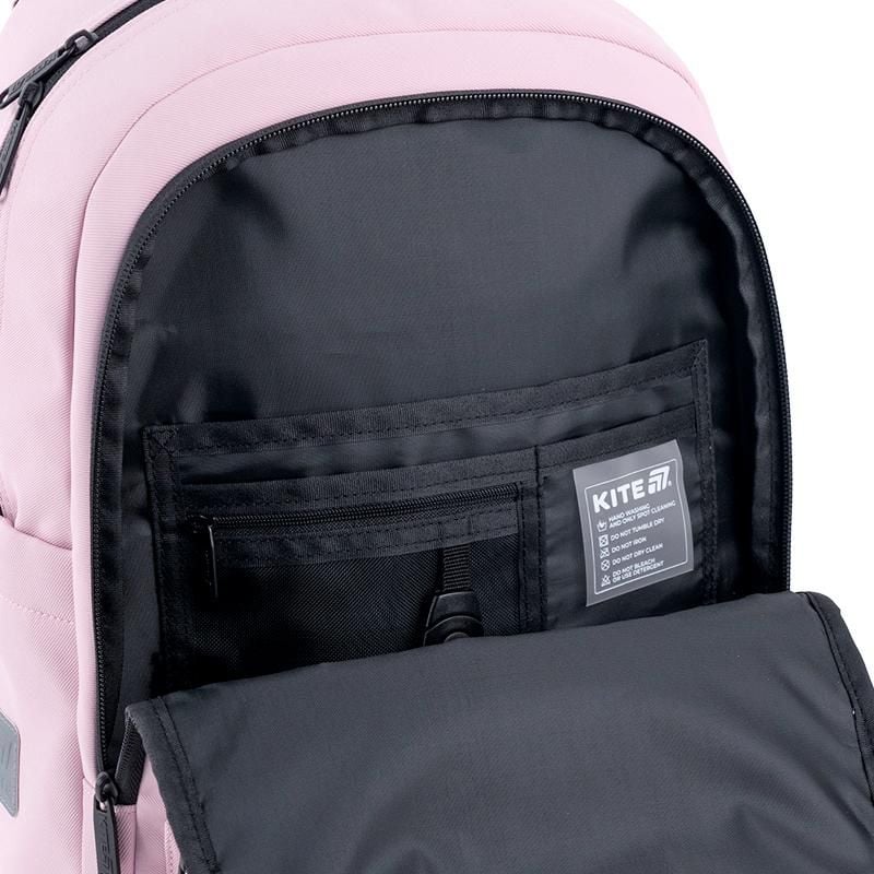 Рюкзак 13 л 6-10 років Quirky&Cute рожевий K26-584M-1 Kite