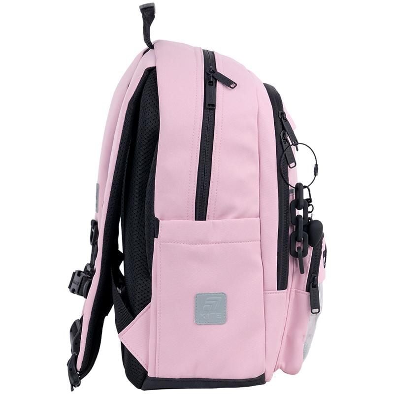 Рюкзак 13 л 6-10 років Quirky&Cute рожевий K26-584M-1 Kite