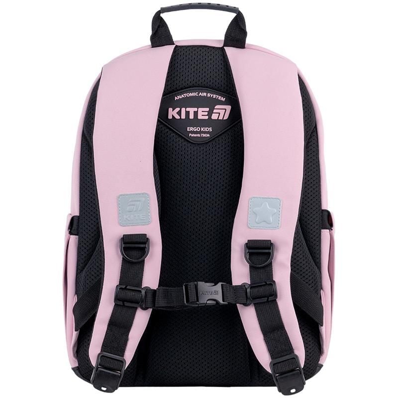 Рюкзак 13 л 6-10 років Quirky&Cute рожевий K26-584M-1 Kite