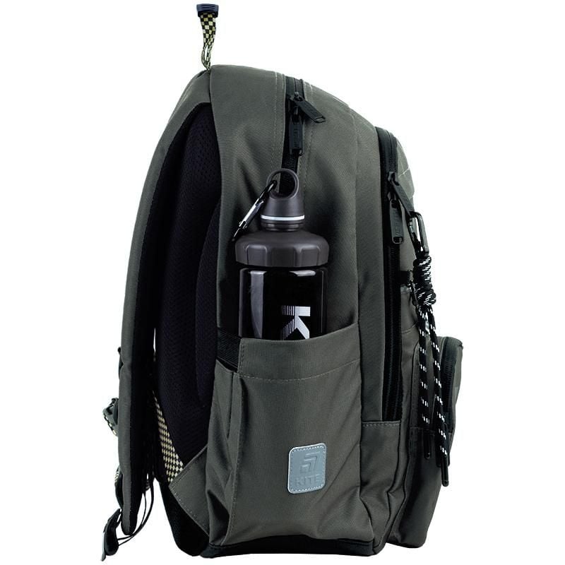 Рюкзак 13 л 6-10 років Tokyo Vibe темно-сірий K26-584M-4 Kite