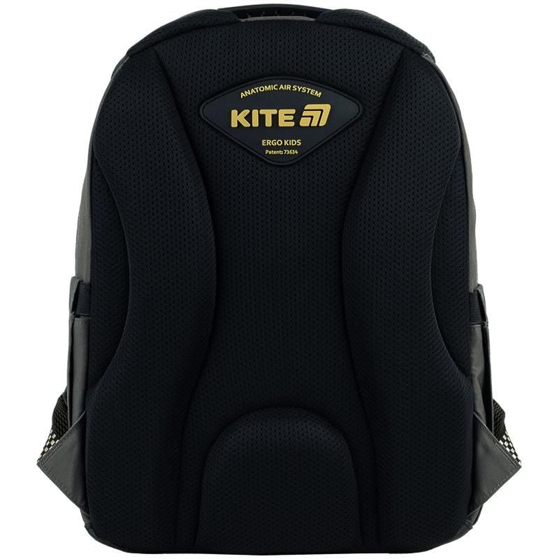 Рюкзак 13 л 6-10 років Tokyo Vibe темно-сірий K26-584M-4 Kite