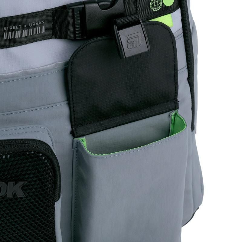Рюкзак 13 л 6-10 років Education Urban сірий K26-584M-3 Kite