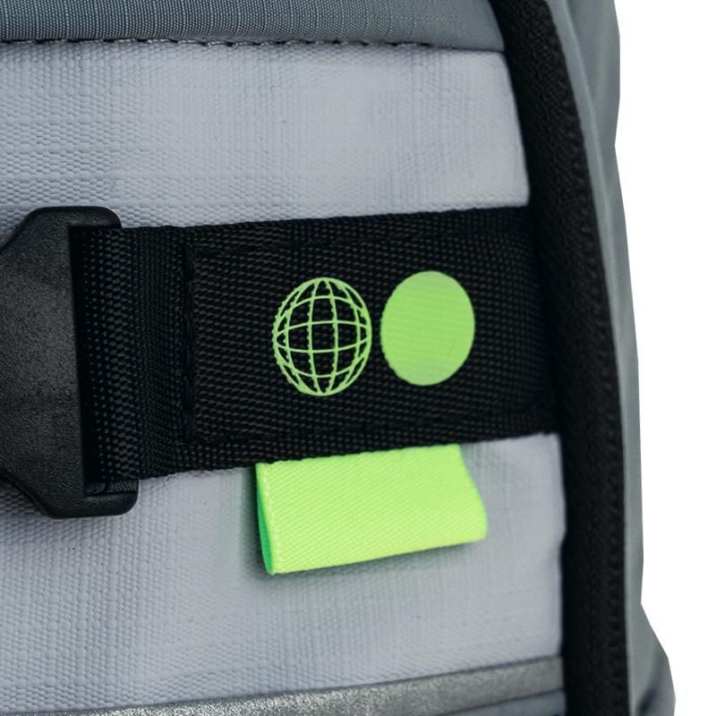Рюкзак 13 л 6-10 років Education Urban сірий K26-584M-3 Kite