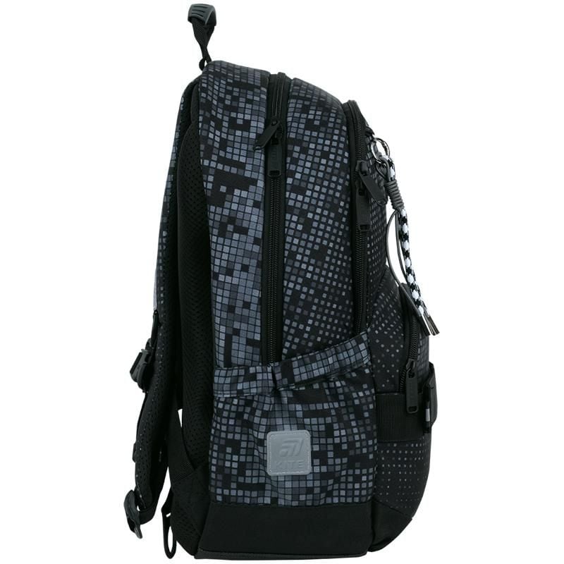 Рюкзак 13 л 6-10 років Education Fearless сірий K26-585M-3 Kite