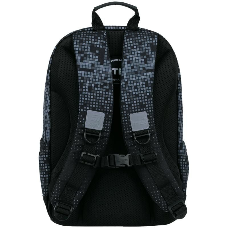 Рюкзак 13 л 6-10 років Education Fearless сірий K26-585M-3 Kite