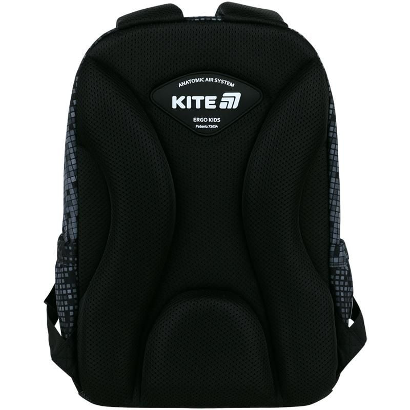 Рюкзак 13 л 6-10 років Education Fearless сірий K26-585M-3 Kite