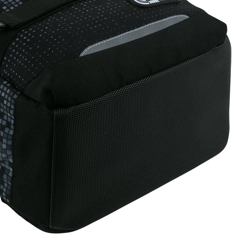 Рюкзак 13 л 6-10 років Education Fearless сірий K26-585M-3 Kite