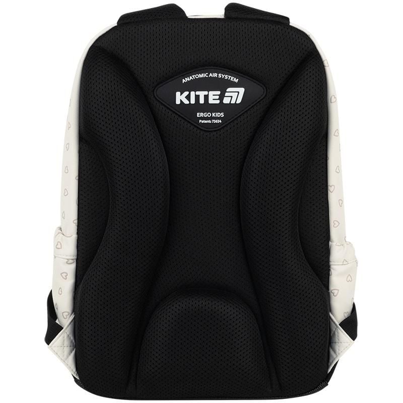Рюкзак 13 л 6-10 років Education Shimmer&Smile кремовий K26-585M-2 Kite
