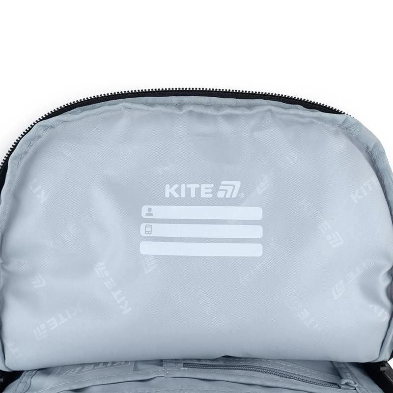 Рюкзак 13 л 6-10 років Education Shimmer&Smile кремовий K26-585M-2 Kite