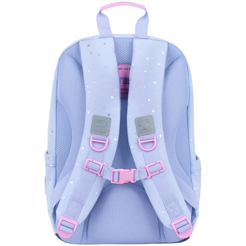 Рюкзак 13 л 6-10 років Education Twinke Star ніжно-бузковий K26-585M-1 Kite
