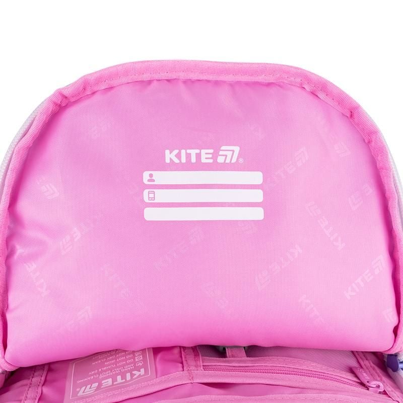 Рюкзак 13 л 6-10 років Education Twinke Star ніжно-бузковий K26-585M-1 Kite