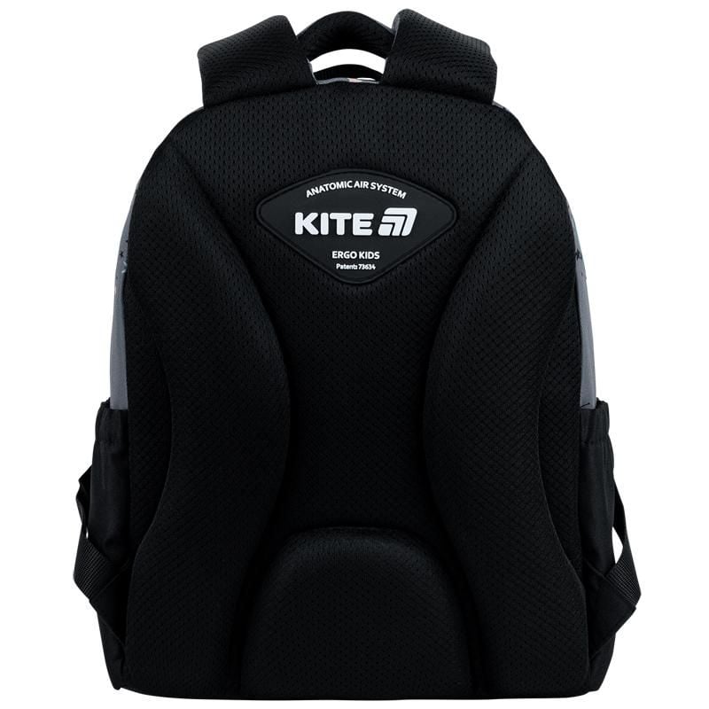 Рюкзак 18 л 6-12 років Education Shine сірий K26-700M-2 Kite
