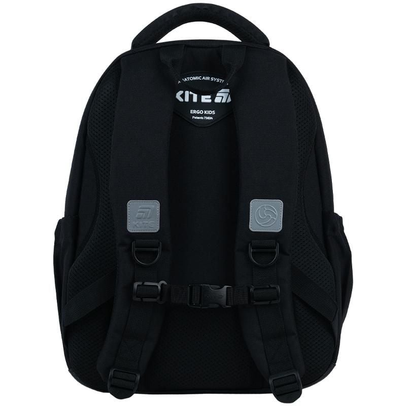 Рюкзак 15 л 6-10 років Education Barcelona чорний BC26-763M Kite