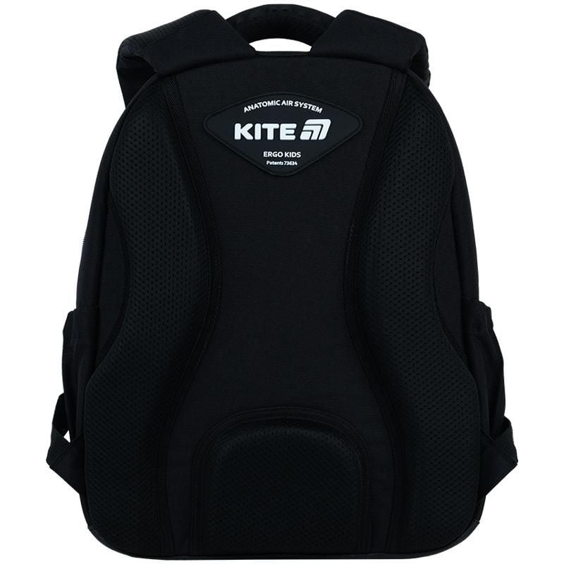 Рюкзак 15 л 6-10 років Education Barcelona чорний BC26-763M Kite