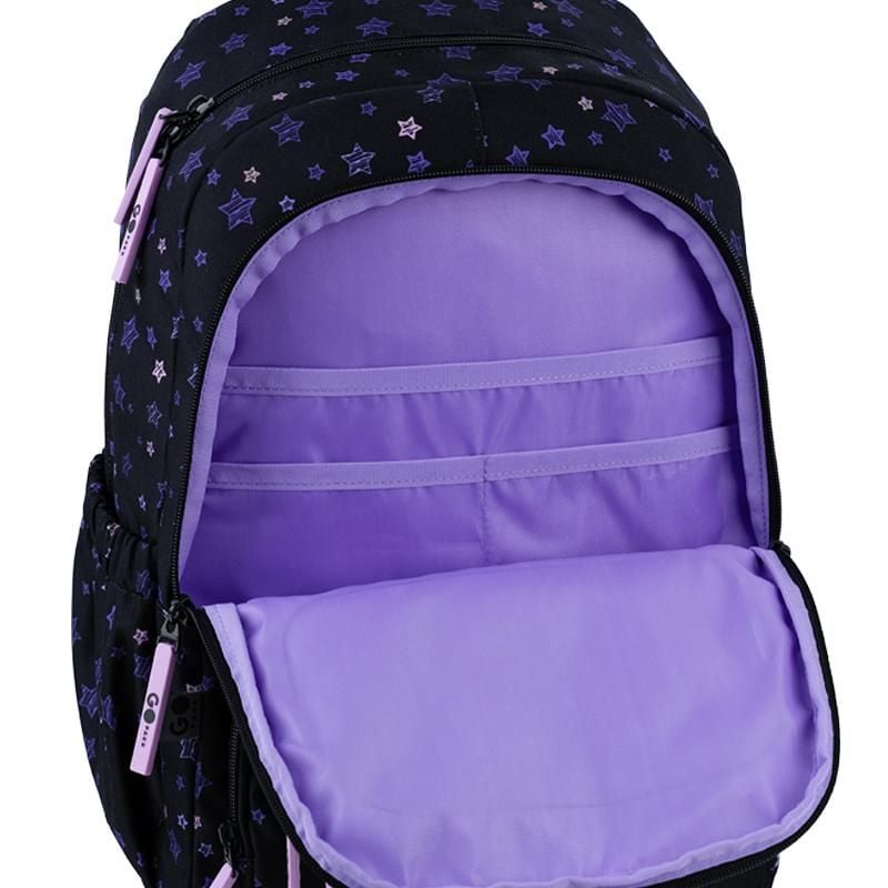 Рюкзак Education 14 л 6-12 років Stars GO26-120M-1 Go-Pack