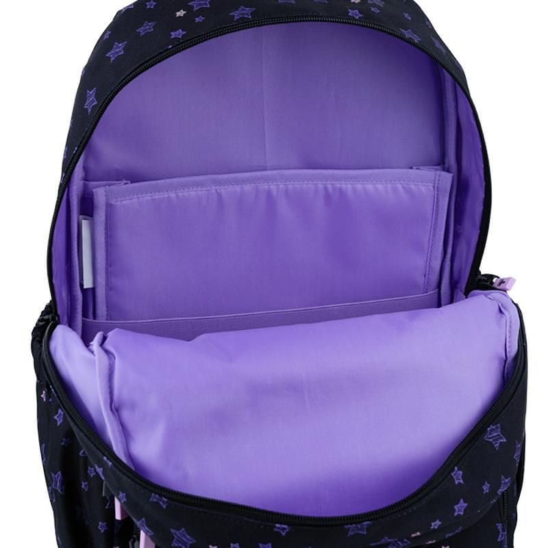 Рюкзак Education 14 л 6-12 років Stars GO26-120M-1 Go-Pack