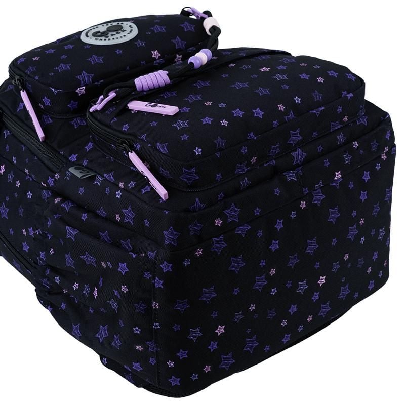 Рюкзак Education 14 л 6-12 років Stars GO26-120M-1 Go-Pack
