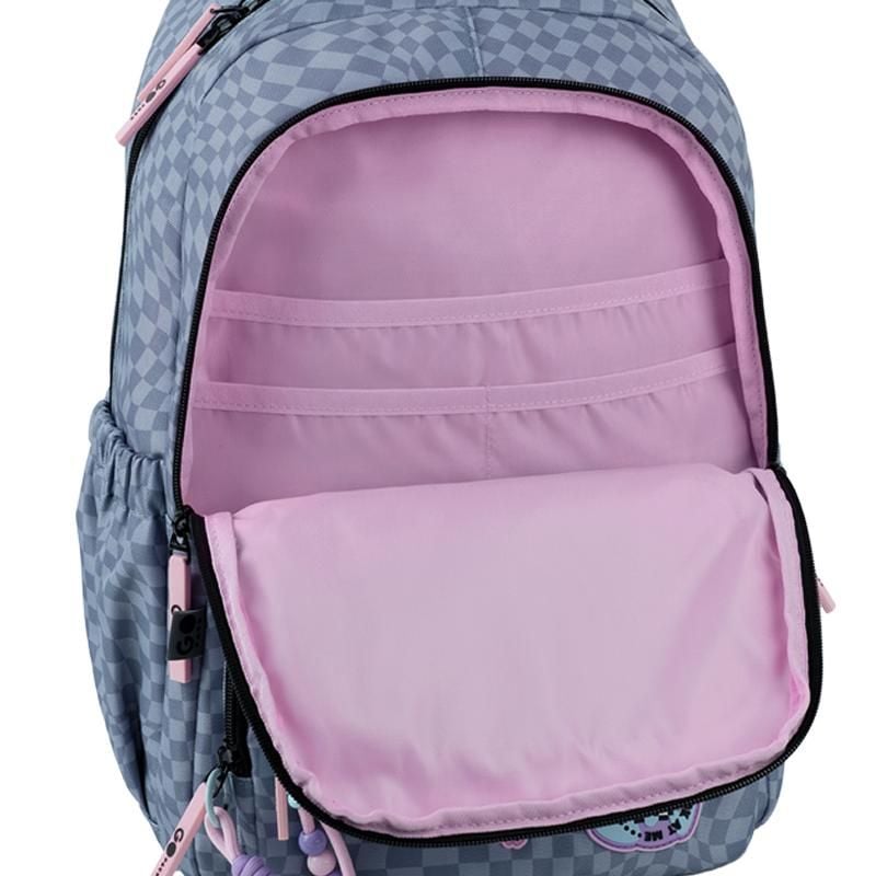 Рюкзак Education 14 л 6-12 років Pixel Mood GO26-120M-2 Go-Pack