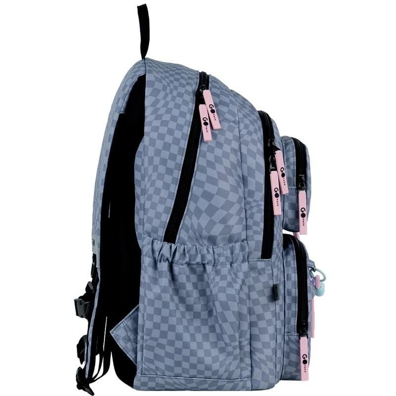 Рюкзак Education 14 л 6-12 років Pixel Mood GO26-120M-2 Go-Pack