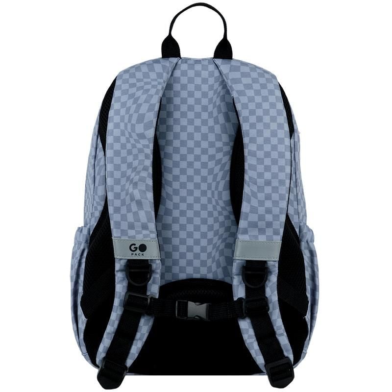 Рюкзак Education 14 л 6-12 років Pixel Mood GO26-120M-2 Go-Pack