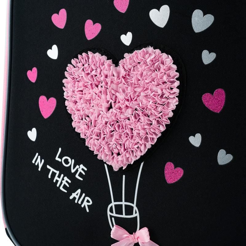 Рюкзак каркасний Education 12 л 6-8 років Heart GO26-165S-2 Go-Pack