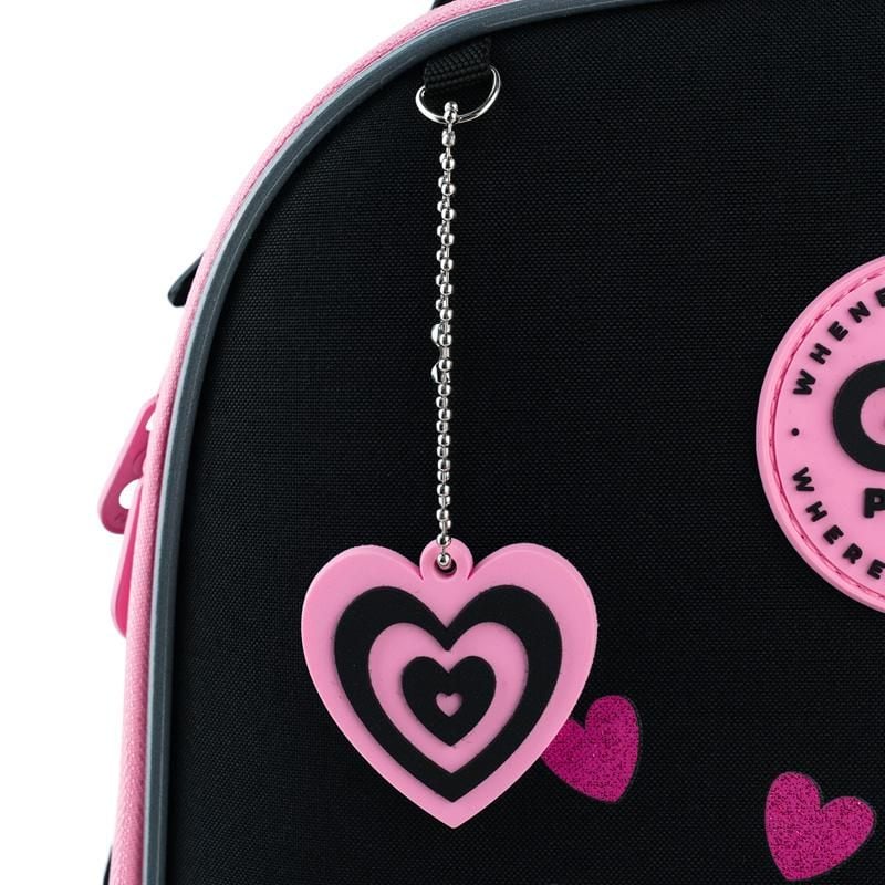 Рюкзак каркасний Education 12 л 6-8 років Heart GO26-165S-2 Go-Pack