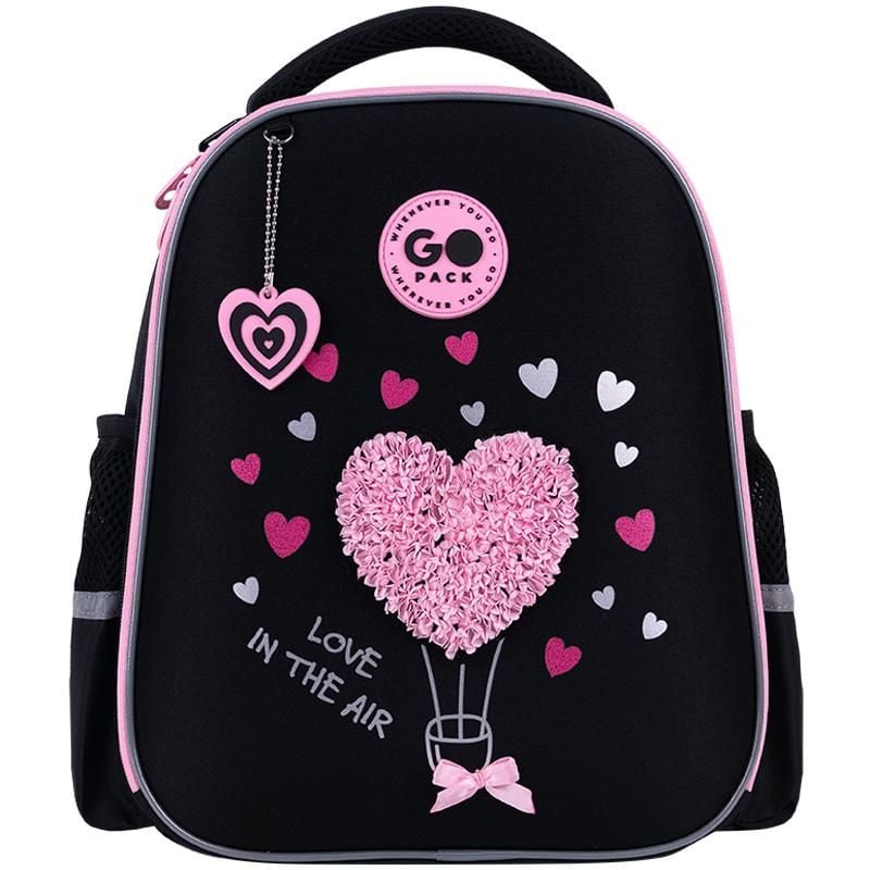 Рюкзак каркасний Education 12 л 6-8 років Heart GO26-165S-2 Go-Pack